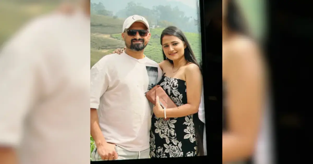 tech professional murders wife